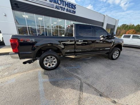 Used 2022 Ford F250 King Ranch w/ King Ranch Ultimate Package image 5