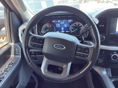 Used 2022 Ford F150 XLT w/ Equipment Group 301A Mid AWD/4WD image 13