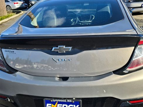 Used 2017 Chevrolet Volt LT w/ Comfort Package image 7