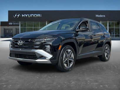 New 2026 Hyundai Tucson SEL