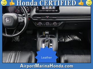 Certified 2024 Honda HR-V EX-L video 2
