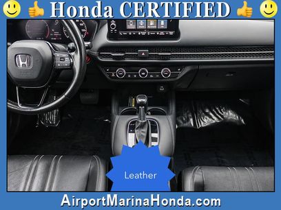 Certified 2024 Honda HR-V EX-L