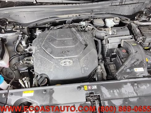 Used 2024 Hyundai Palisade Calligraphy AWD/4WD image 9