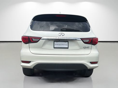 Used 2020 INFINITI QX60 Pure FWD image 4