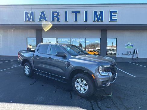 New 2026 Ford Ranger XL w/ Trailer Tow Package image 4