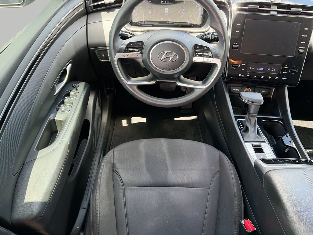 Used 2024 Hyundai Tucson SEL FWD image 12