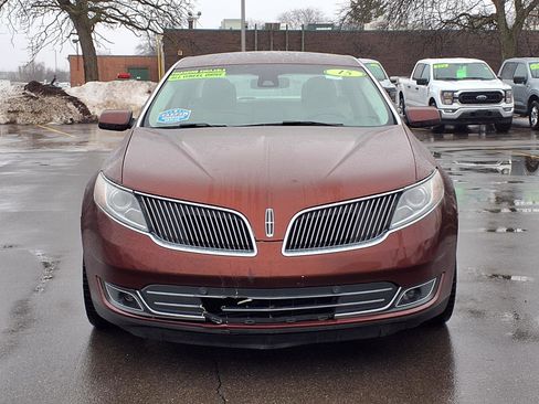 Used 2015 Lincoln MKS AWD w/ Equipment Group 101A image 24