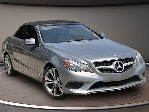Used 2014 Mercedes-Benz E 350 Cabriolet image 10
