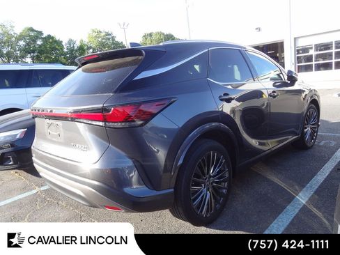 Used 2024 Lexus RX 350 w/ Convenience Package AWD/4WD image 4