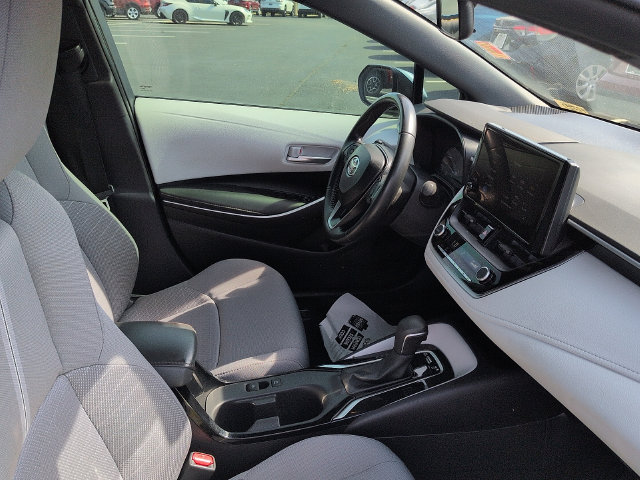 Certified 2025 Toyota Corolla SE w/ Convenience Package FWD image 10