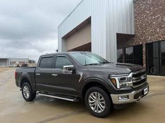 Used 2024 Ford F150 Lariat w/ FX4 Off-Road Package AWD/4WD video 1