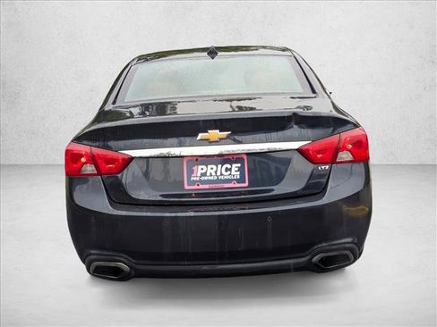 Used 2014 Chevrolet Impala LTZ FWD image 6