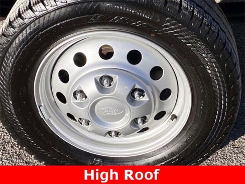 Used 2024 Ford Transit 250 148 High Roof AWD image 24