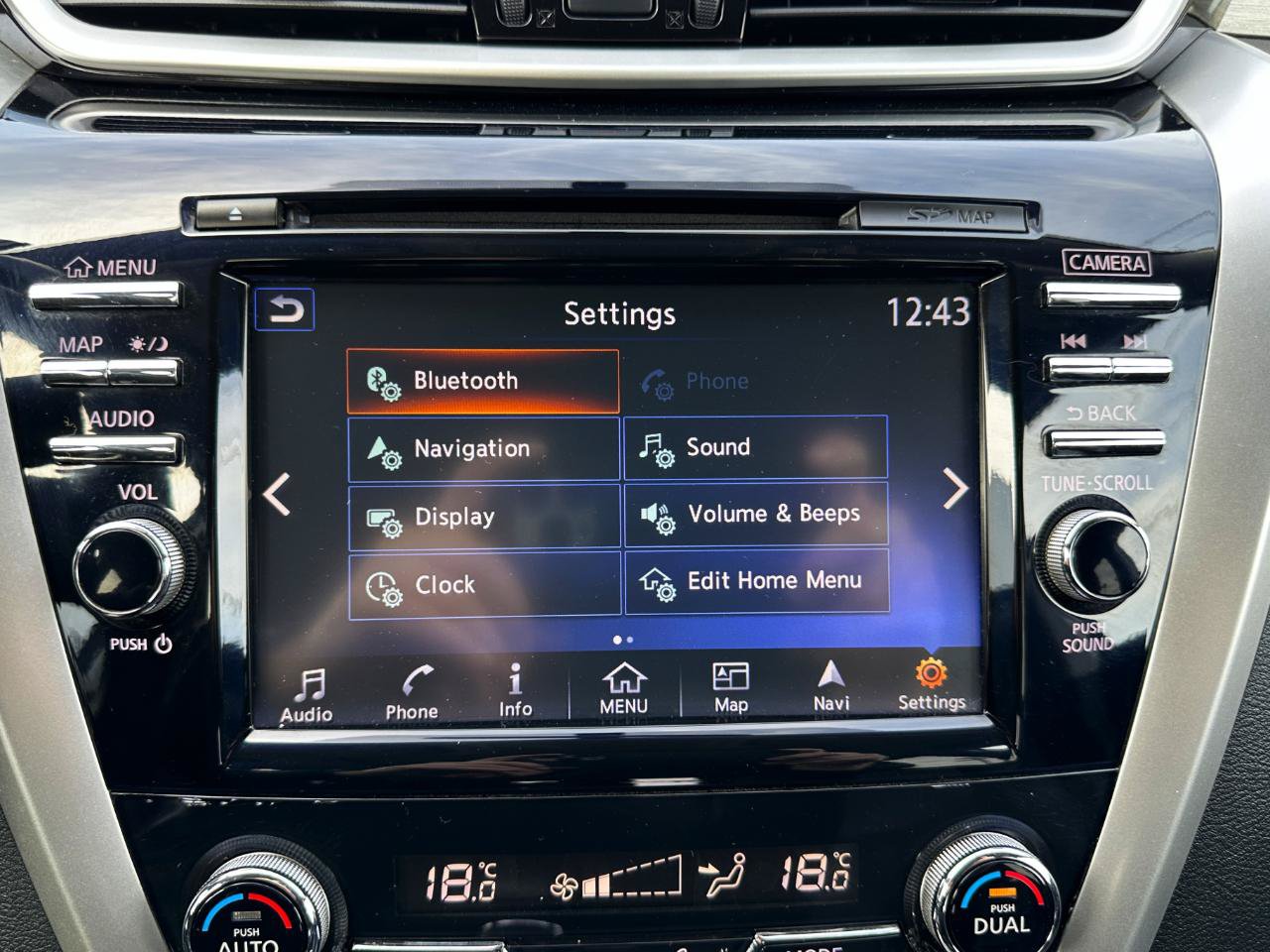 Used 2015 Nissan Murano Platinum AWD/4WD image 77