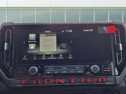 New 2026 Nissan Frontier PRO-4X w/ Tow Package AWD/4WD image 16