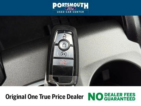 Certified 2025 Ford Bronco Sport Outer Banks w/ Outer Banks Tech Package+ image 13