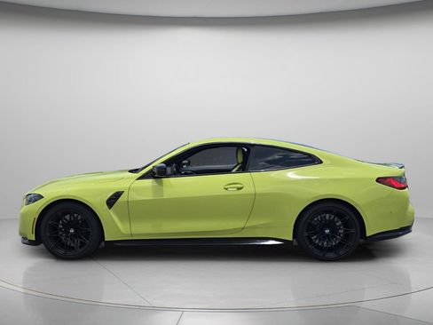 Used 2024 BMW M4 Competition w/ Executive Package RWD image 3