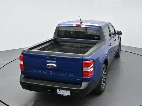 Used 2024 Ford Maverick Lariat image 47