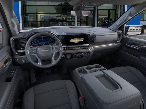 New 2026 Chevrolet Silverado 1500 LT w/ Texas Edition Plus image 15