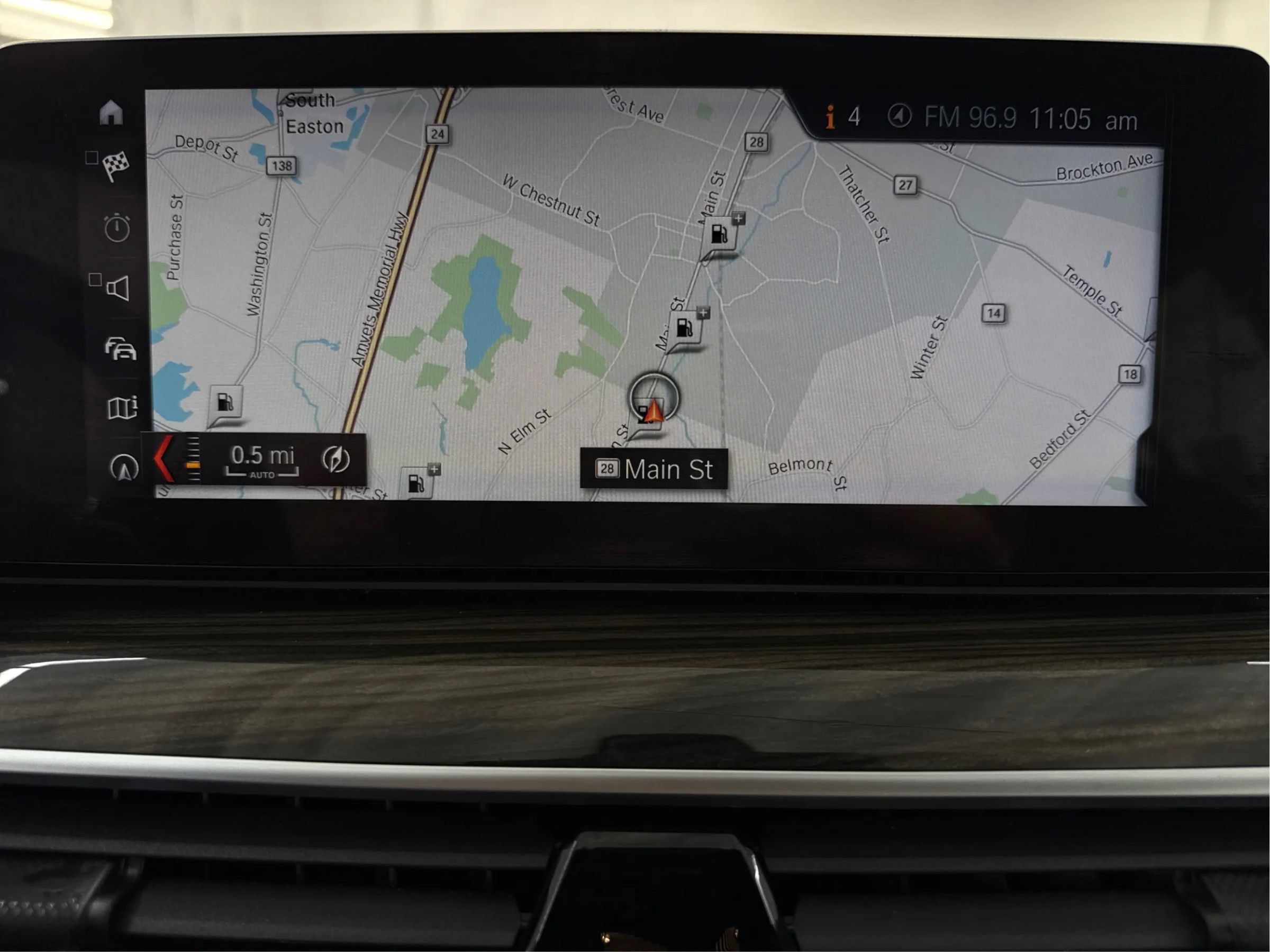 Used 2018 BMW 530i RWD image 35