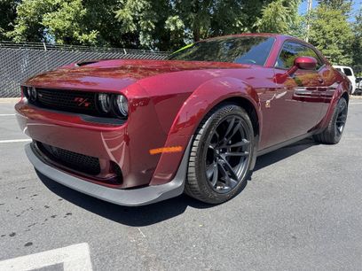 Used 2020 Dodge Challenger R/T Scat Pack