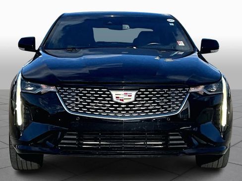 Used 2023 Cadillac CT4 Premium Luxury w/ Climate Package image 4