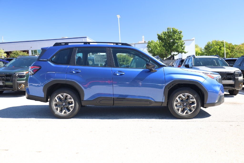 New 2026 Subaru Forester AWD/4WD image 4