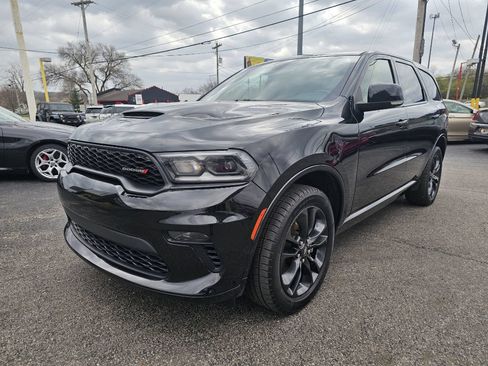 Used 2021 Dodge Durango GT AWD/4WD image 2