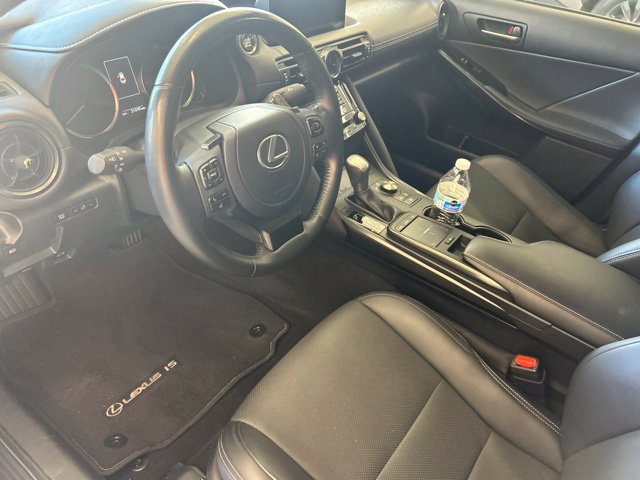 Used 2024 Lexus IS 300 w/ Comfort Package RWD image 19
