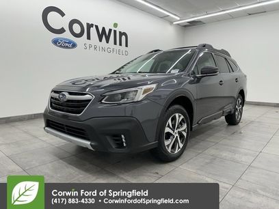 Used 2022 Subaru Outback Limited