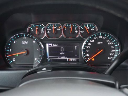 Used 2015 Chevrolet Silverado 1500 LT w/ All Star Edition image 21