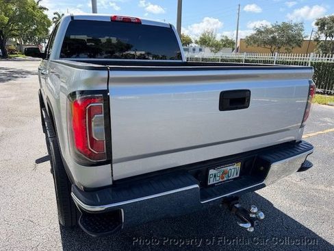 Used 2016 GMC Sierra 1500 SLT w/ Texas SLT Premium Package RWD image 17