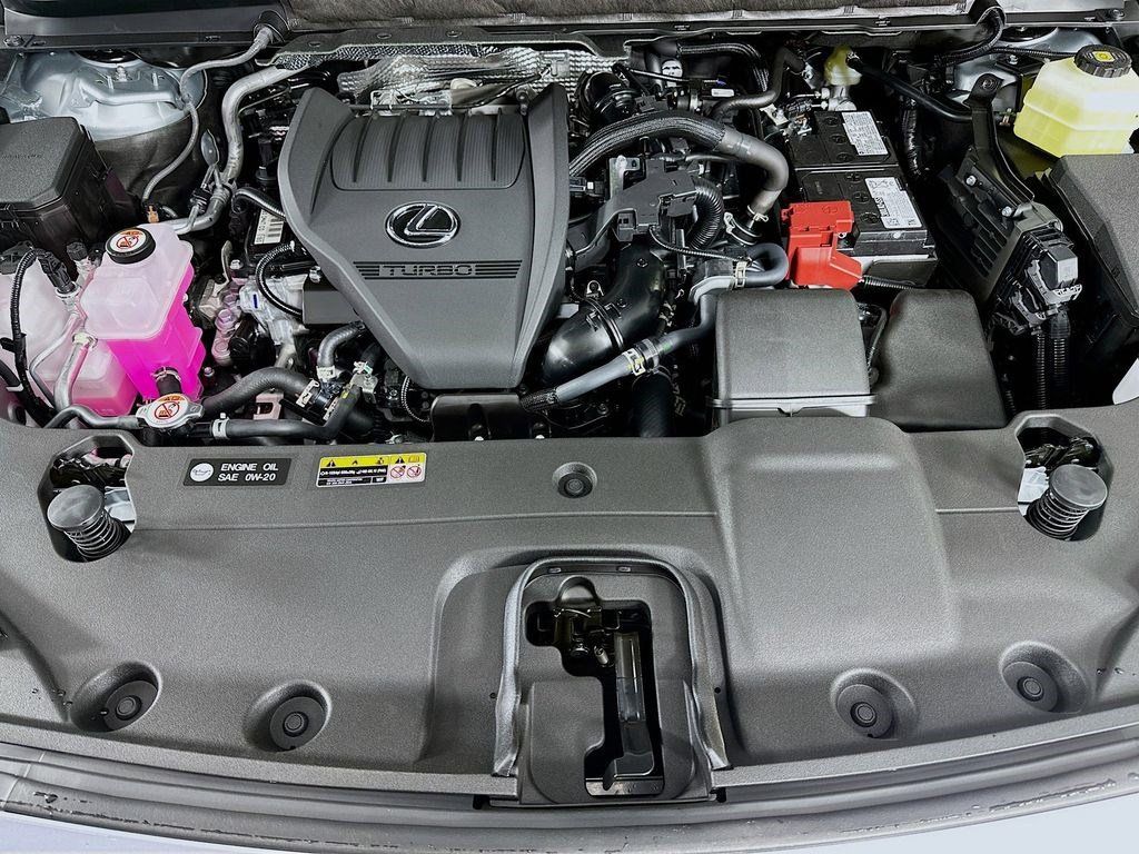 New 2026 Lexus RX 350 Premium w/ Convenience Package AWD/4WD image 9