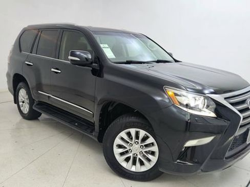 Used 2018 Lexus GX 460 Premium w/ Premium Package image 1
