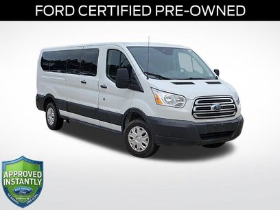 Used 2019 Ford Transit 350 XLT