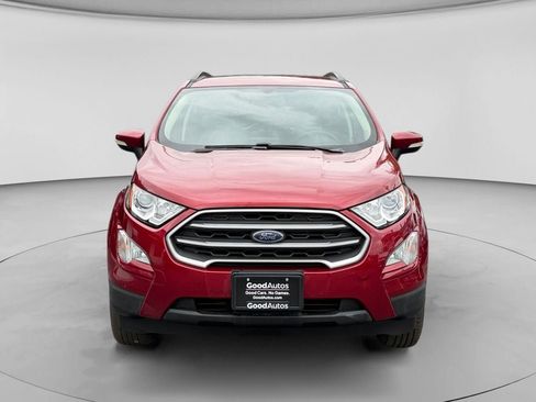 Used 2021 Ford EcoSport SE AWD/4WD image 13