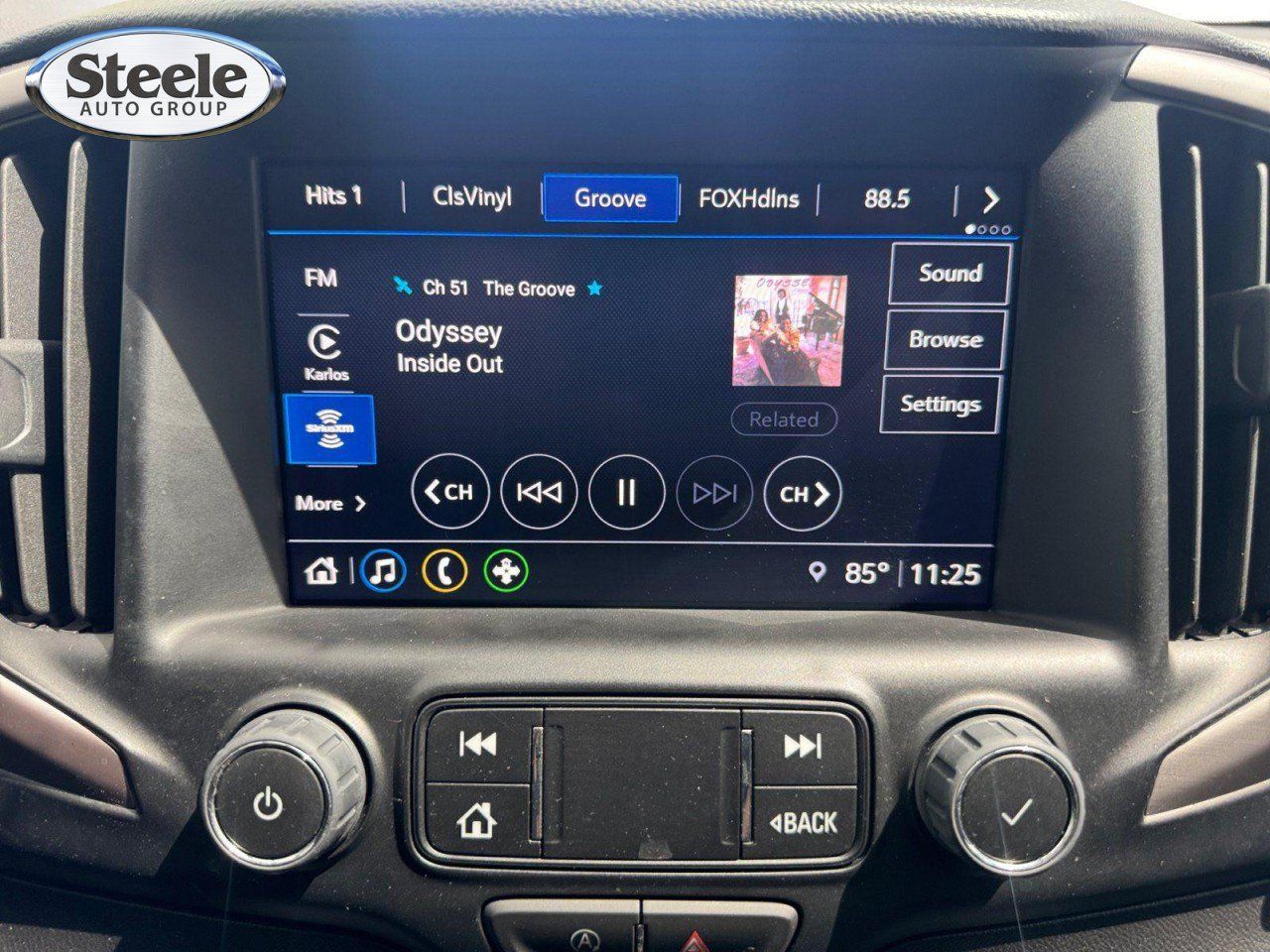 Used 2024 GMC Terrain AT4 w/ Tech Package AWD/4WD image 25