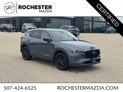 Certified 2024 MAZDA CX-5 Carbon Edition