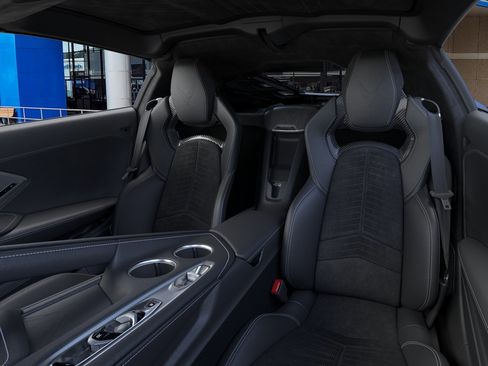 New 2026 Chevrolet Corvette Stingray Premium Cpe w/ Z51 Performance Package image 16