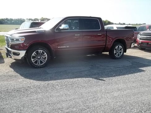 Used 2021 RAM 1500 Limited image 1