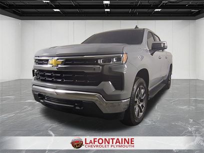 Used 2024 Chevrolet Silverado 1500 LT