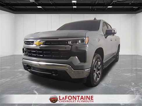 Used 2024 Chevrolet Silverado 1500 LT image 4