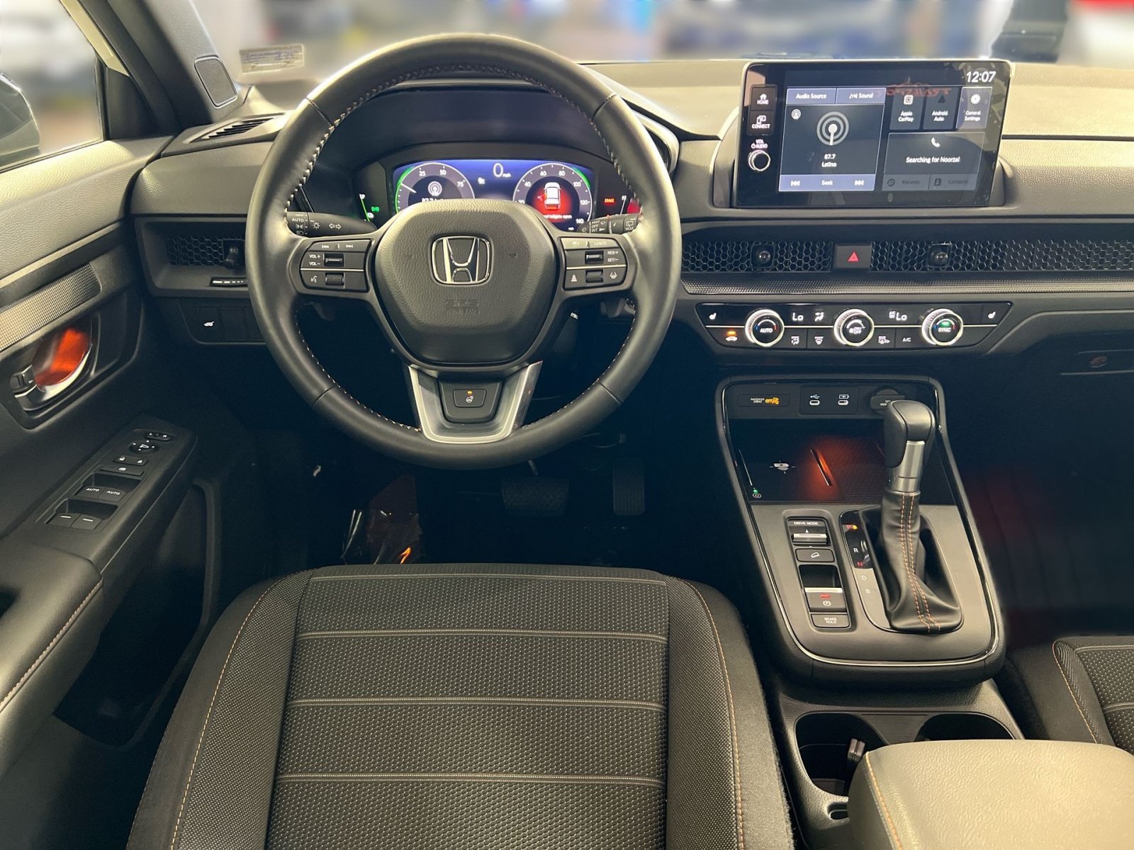 Used 2026 Honda CR-V TrailSport image 23