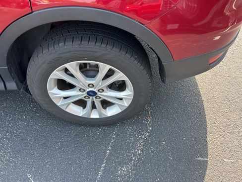 Used 2018 Ford Escape SEL AWD/4WD image 12