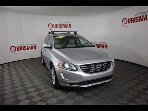 Used 2015 Volvo XC60 T5 Platinum image 12