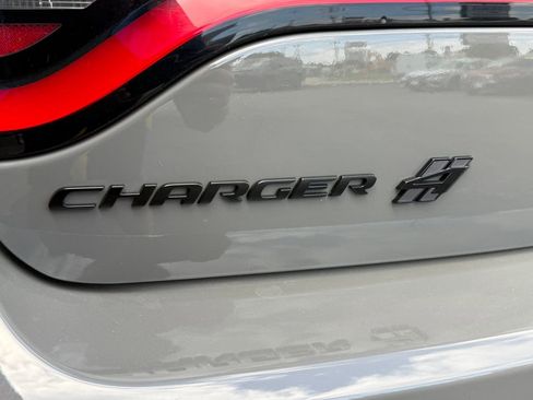 Used 2023 Dodge Charger SXT w/ Blacktop Package AWD/4WD image 13