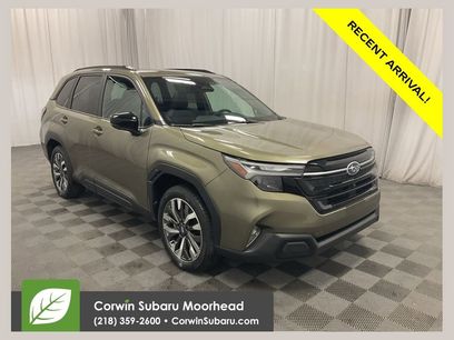 New 2026 Subaru Forester Touring