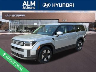 New 2026 Hyundai Santa Fe SE video 1