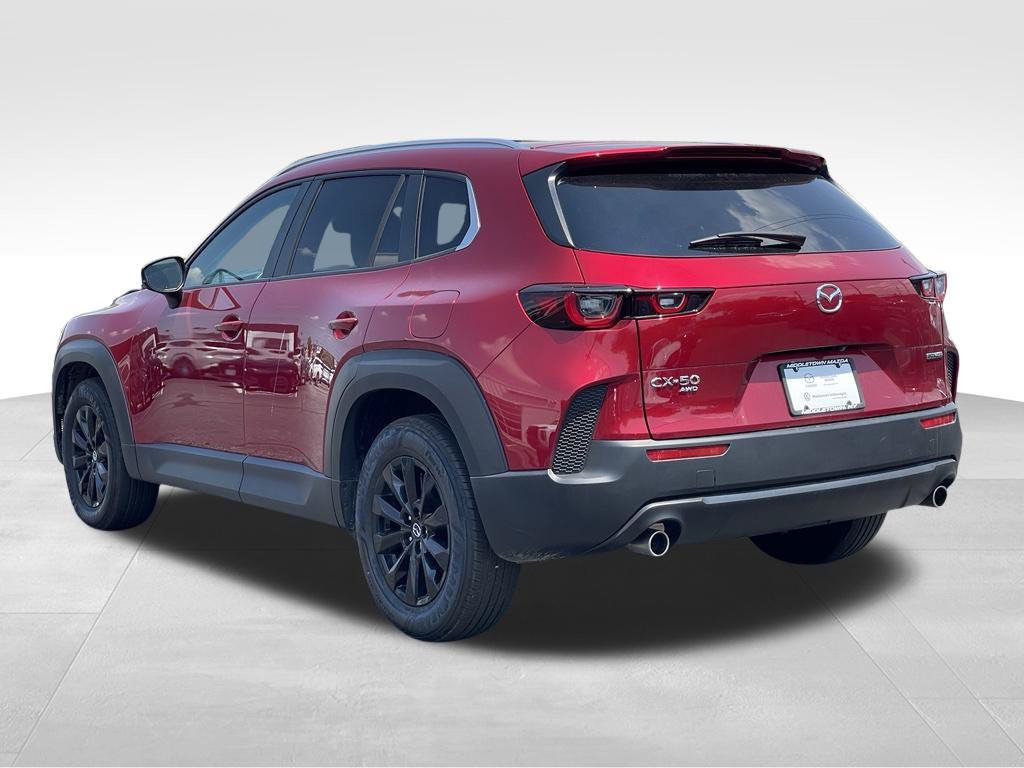 Used 2024 MAZDA CX-50 AWD 2.5 S w/ Cargo Package image 5