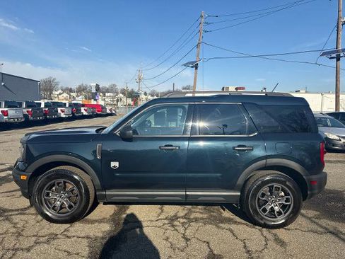 Certified 2023 Ford Bronco Sport Big Bend image 3